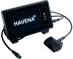 Havena H6C display Fatbike V20 V30 V20 Pro - Qmwheel - Fatbike, past ook op Ouxi