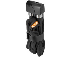 Axa Foldable 10 vouwslot - 105 - Zwart