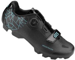 Ges Mountracer 2 Mtb-schoenen Zwart EU 46 Man