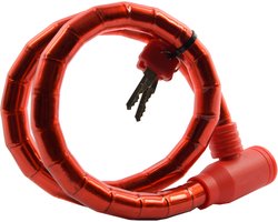 fietsslot Inclusief 2 sleutels