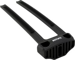 Simson Ringslot montageset - Flexibele installatie - Geschikt voor alle fietsen - Stalen en aluminium frames