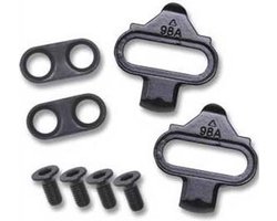 Spinning® Schoenplaatjes SPD Systeem