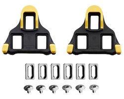 Mvtek Spd-sl Sm-sh11 Rocking 6º Schoenplaatjes 20 Eenheden Zilver