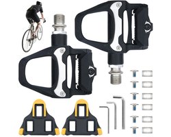 Antislip Fietspedalen - Compatibel met Shimano SPD SL - 1 stuk