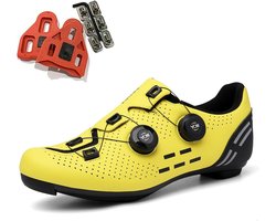 Fietsschoenen Unisex SPD SPD-SL Compatibel met Look Delta - Racefiets & Spinning Schoenen