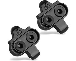 Zelfvergrendelende Fietsplaatjes Compatibel met SPD Pedalen - Mountainbike & Tourfiets