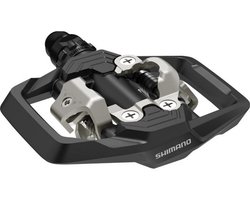 Pedalen Shimano PD-ME700 SPD met SM-SH51 schoenplaatjes