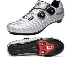 Fietsschoenen Heren en Dames Racefiets MTB Compatibel met SPD SPD-SL