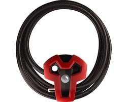 SAFEMAN-T kabelslot - fiets slot - multifunctioneel - 10mm - 185cm