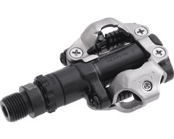 Shimano klikpedaal MTB / Race SPD PDM 520 9/16 inch zwart set