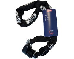 ABUS Scooter/motor Kettingslot - ART4 - 150cm - MBT4188 - Zwart