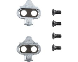 Shimano SPD Schoenplaatjes Zilver SM-SH56