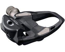 Pedalen Shimano 105 SPD-SL PD-R7000 met schoenplaatjesset SM-SH11 - Carbon