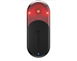 TR70 Smart Radar Achterlicht Geschikt voor Garmin, Wahoo, Hammerhead, Sigma, Mio, etc - Radar Smart Achterlamp