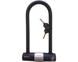 Beugelslot - 180 x 320 mm - ART 4 keurmerk - fiets slot - scooter slot - motor slot