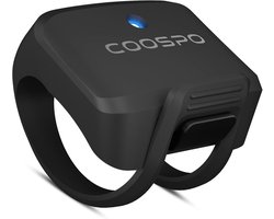 Snelheidssensor geschikt voor Garmin, Wahoo, Hammerhead, Sigma, Mio, etc - Speedsensor