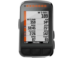 SCH® Fietsnavigatie - Navigatie - Zwart- 8cm x 5cm x 3cm