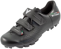 Vittoria Rapide MTB Maat 47 Nero Black Mountainbike schoenen