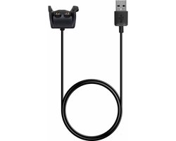 Garmin USB oplaadkabel - Oplader Voor Approach X40/Vivosmart HR/Vivosmart HR+ - Zwart