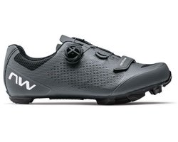 Northwave Razer 2 Mtb-schoenen Grijs EU 41 Man