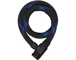 ABUS Kabelslot met flexibele hoes en gehard staal - 85 cm - Veiligheidsniveau 6