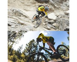 Sterke Stalen Fietsschoenplaatjes voor SPD Shimano Schoenen - Heren Dames Fiets Clips