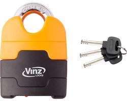VINZ Makalu ART 4 - Padlock / Hangslot