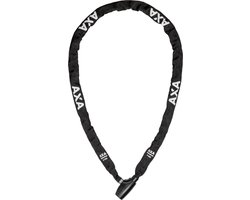 AXA - Absolute 5 - Kettingslot - Slot voor Fietsen - 150 cm - 5 mm - Zwart