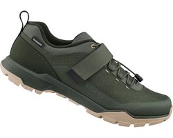 Shimano Ex500 Mtb-schoenen Zwart EU 43 Man