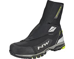 Northwave Himalaya schoenen Heren, black Schoenmaat EU 45