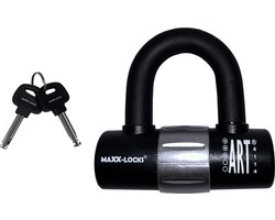 Maxx-Locks Tirau ART 4 - Padlock / Hangslot