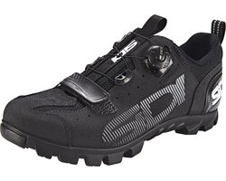 Sidi Sd15 Mtb-schoenen Zwart EU 43 Man