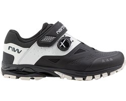 Northwave Spider Plus 3 Mtb-schoenen Zwart EU 42 Man,Vrouw