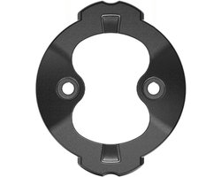 Universeel Lichtgewicht Fietscomputer Houder - Compatibel met Garmin Edge 540 & 840 - Eenvoudige Montage - Vervaardigd uit Duurzaam Aluminium