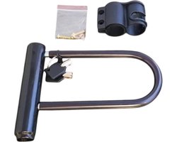 U-fietsslot - framehouder - fiets slot - fietssloten - beugelslot - 14x20cm