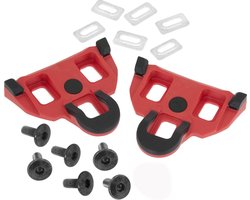 Schoenplaten plus shimano spd-sl compatible 4.5�