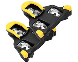 Rubber Cover Set voor Fietsschoenplaatjes - Bescherming voor Shimano SPD-SL
