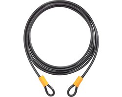 Duurzaam Beugelslot voor Fietsen en Motoren - 460 cm x 10 mm