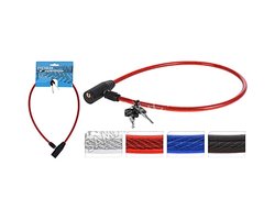 Fietsslot 65 cm Assorti