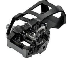 Sport fietstenkooien | Verstelbare schoenplaatjes | Compatibel met Shimano SPD-pedalen | Fitness indoor hometrainers