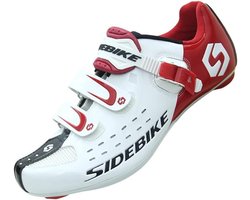 Ademende Fietsschoenen Racefiets - SPD/LOOK Compatibel voor Heren en Dames