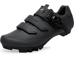 Fietsschoenen SPD Compatibel voor Mountainbike en Hometrainer | Geschikt voor Heren en Dames