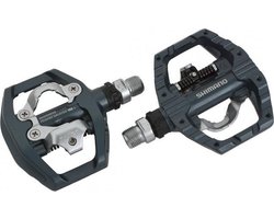 pedalen PD-EH500 SPD grijs