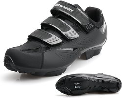 Ademende MTB Fietsschoenen - Universele Compatibel met SPD Pedalen