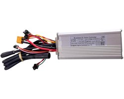 Controller OUXI C80 – Originele Fatbike Controller met Rode Motorkabel