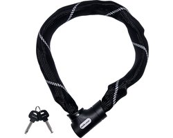 Maxx-Locks Twizel Kettingslot - Art 2 Fietslot - Ketting van Gehard Stalen Schakels - Slot met ART keurmerk - Geschikt voor Electrische Fiets en Fatbike - 85 cm