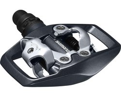 Pedalen Shimano PD-ED500 met SM-SH56 schoenplaatjes