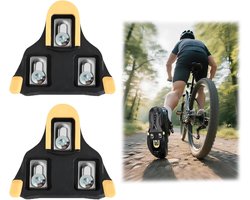 Fietsspijkers - compatibel met SPD-SL Cleats - schroevenset voor fietsschoenen - hoge kwaliteit en duurzaam - accessoires voor racefiets binnen en buiten