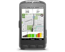 Wahoo ELEMNT ACE – Fietscomputer – GPS Navigatie – Touchscreen – Waterdicht (IPX7)