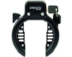 Frame Slot Fiets - Extra Brede Opening voor Zekerheid